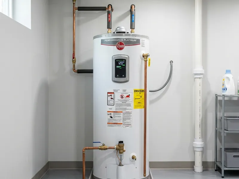 Water Heater Repair Plumber in Avoca, IA